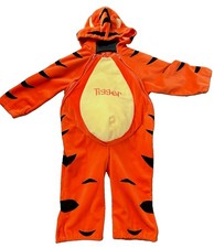 Disney Tigger Tiger Winnie the Pooh Halloween Costume 18-24 Months EUC