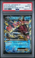 Buy Gyarados 019/080 Xy9: Rage of the Broken Heavens Holo