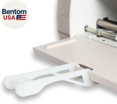 Extension Tray for Cricut Maker 4/Maker 3/Maker, Cutting Mat Holder for Cricut M