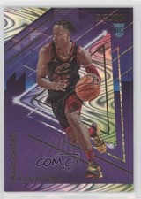 2020-21 Panini Recon Holo Spiral Isaac Okoro #106 03o8