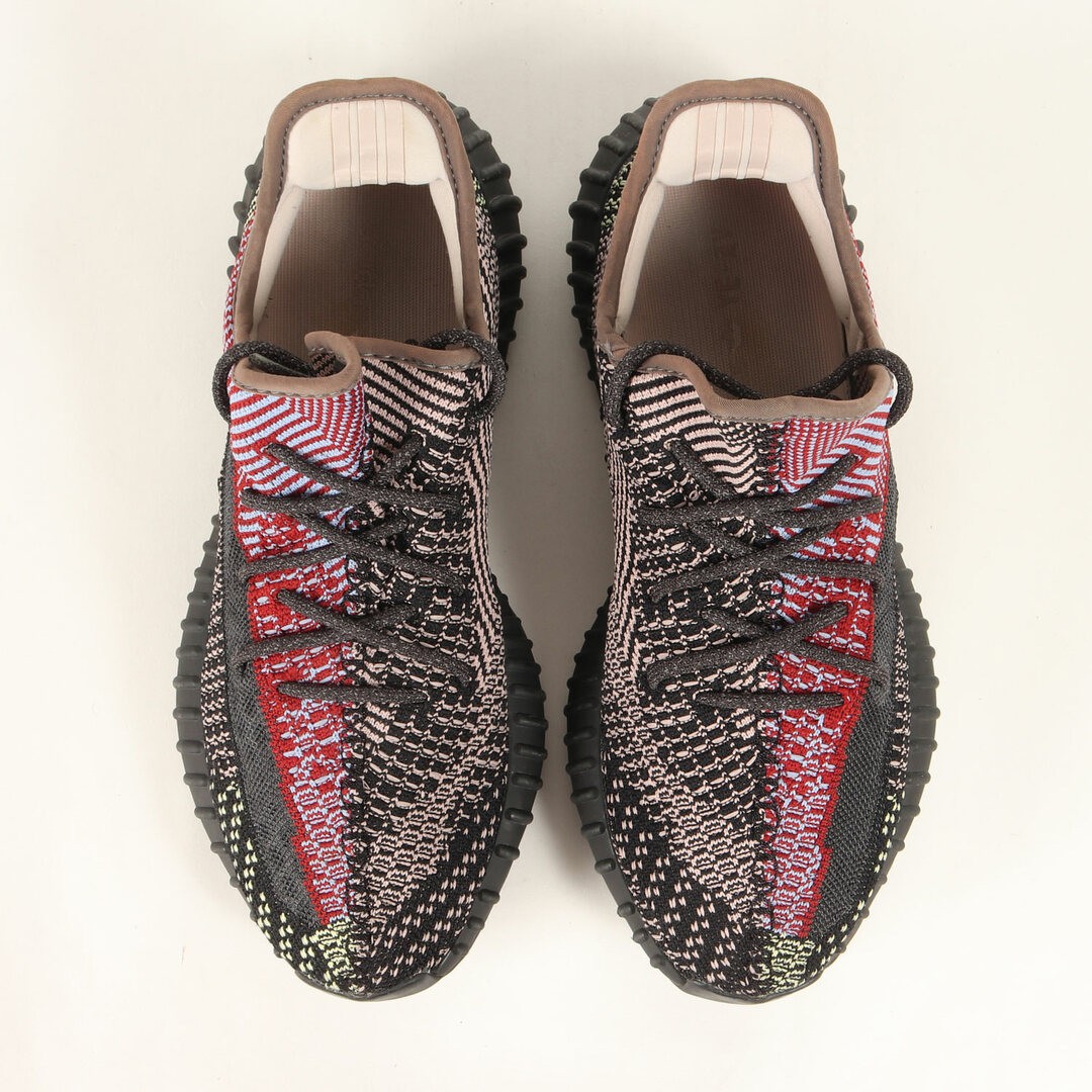 Adidas Size: US10.5 (28.5cm) | YEEZY BOOST 350 V2 YECHEIL (FW5190) Used BEEG-0 thumbnail 4