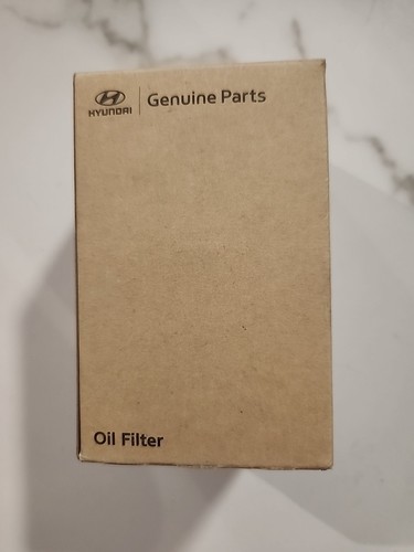 Genuine Kia Oil Filter 26320-3C30A - Picture 10 of 12