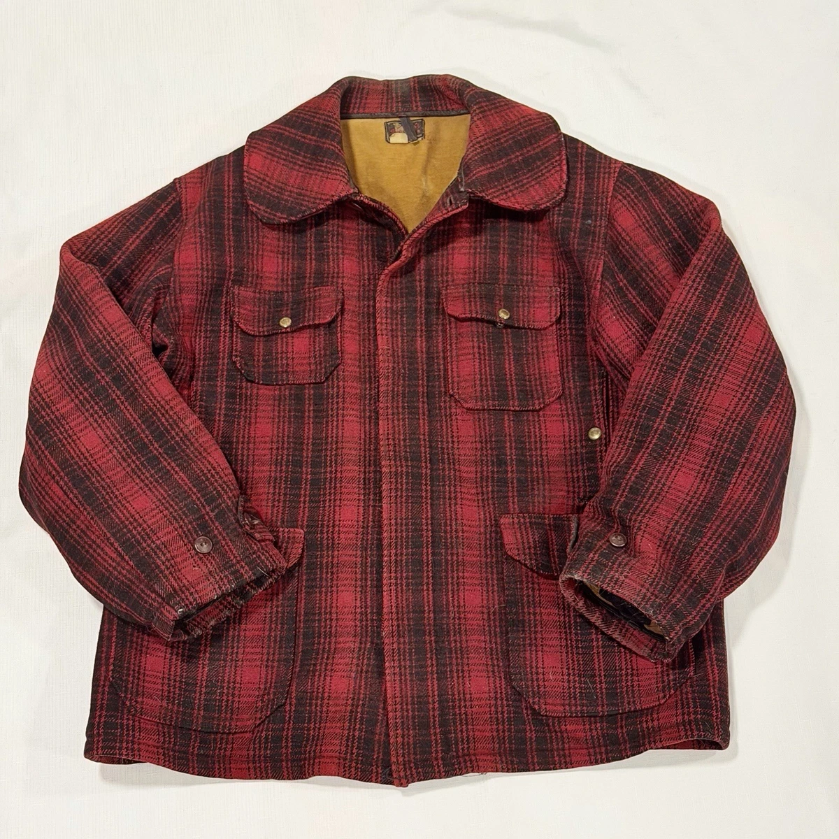 Vintage Woolrich Hunting Jacket In Vintage Outerwear Coats