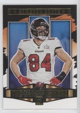 2021 Panini Donruss The Champ is Here Cameron Brate #CIH-7 11pe