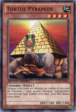 Yu-Gi-Oh TCG GLD5-FR002 C Schildkrötenpyramide Gold Serie: Spukmine