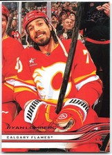2025-26 Upper Deck Series 2 #273 Ryan Lomberg Calgary Flames