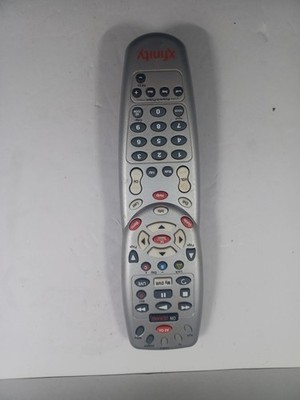 XFINITY DVR Remote Control RC1475505 Universal On Demand