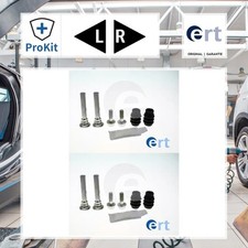 2x ORIGINAL® Ert Führungshülsensatz, Bremssattel Vorne für Chevrolet AVEO