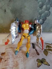 Transformers Beast Wars Airazor Transmetal Deluxe Class Maximal 1997 FOR PARTS