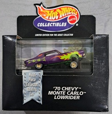 🔥Hot Wheels LOWRIDER MAGAZINE Cool Collectible Series 