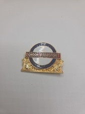 London Transport Badge Unique Collectible