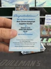 2025 Topps Chrome Stephen Curry Chrome Autographs (RAW)