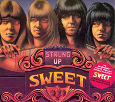 Sweet Strung Up (CD) Expanded  Album