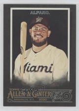 2020 Topps Allen & Ginter's X Jorge Alfaro #234 2g8