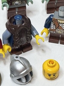 LEGO 7036 Castle: Dwarves&rsquo; Mine - INCOMPLETE AS-IS