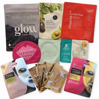 Bulk Sheet Mask Set