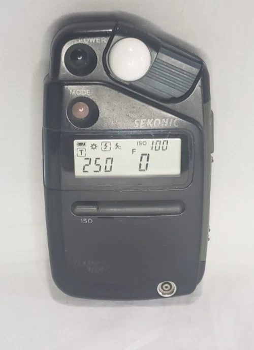 Sekonic Photography Light Meters for sale | eBay