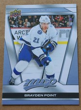 Brayden Point #12 2025-26 Upper Deck MVP Tampa Bay Lightning