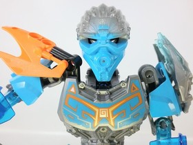 Lego Bionicle 71307 Gali Uniter of Water Complete (No Instructions/Box) Yr 2016