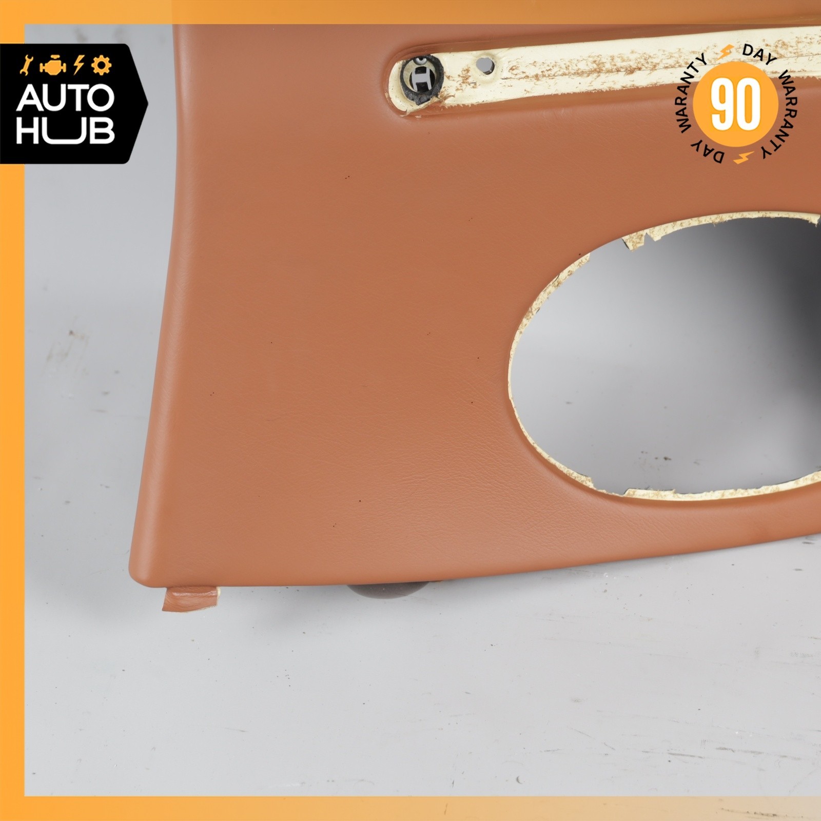 02-07 Maserati 4200 M138 Coupe Interior Upper Panel Trim Right Side OEM 31k