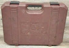 Matco Tools 24pc Deep Impact Socket Set SCDP246V – SAE 6-Point – 1/2" Drive