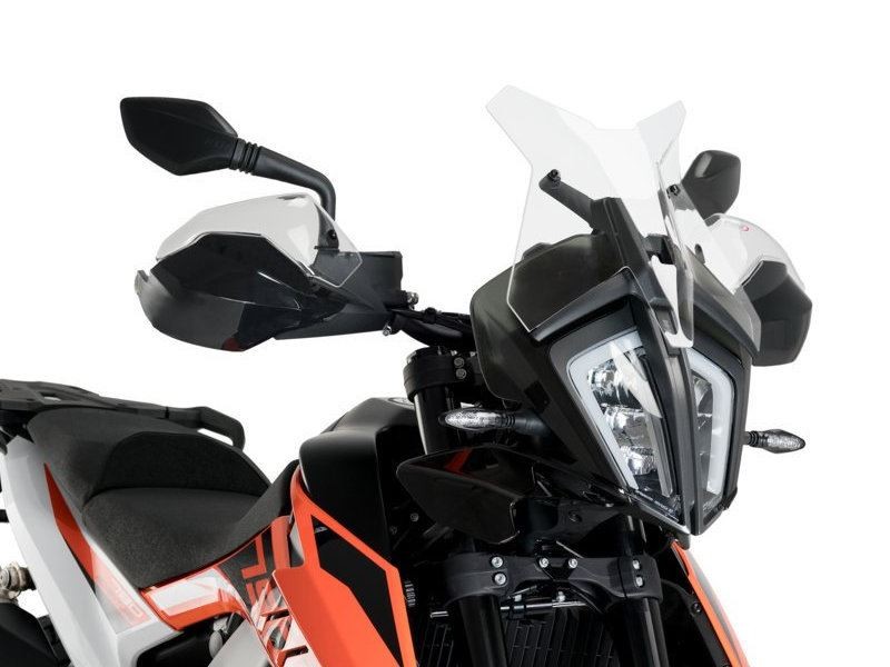 Puig Clear Sport Screen KTM 890 Adventure 2021-2022