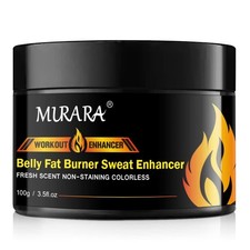 Hot Cream Sweat Enhancer Belly Thigh Butt Body Sculpting