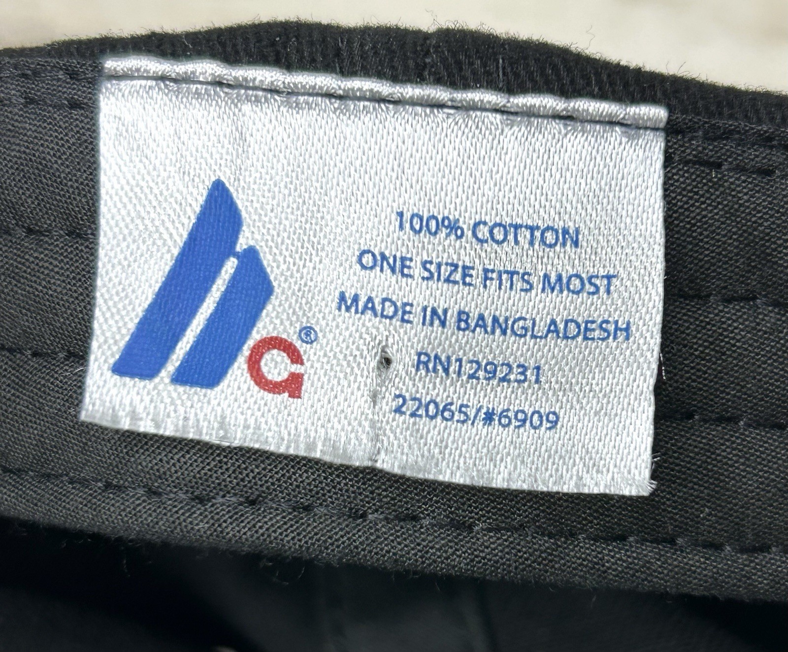 Ghosts CBS Paramount+ Plus Black Adjustable Strap… - image 8