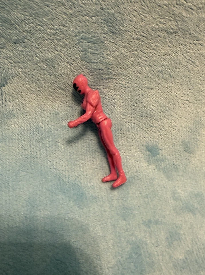 🌟 Power Rangers Filme Megazord Bandai 2016 PEÇA DE REPOSIÇÃO Pink Ranger EUA🇺🇸 - Imagem 2 de 4