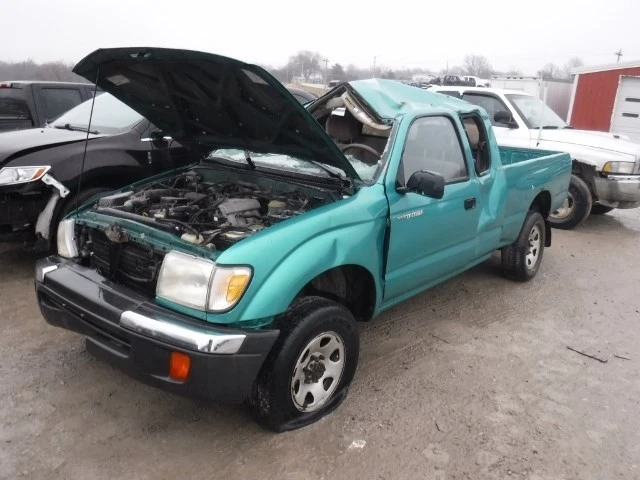 Conjunto de luz de giro/estacionamiento usado se adapta a: Toyota Tacoma Park Lamp-Tur 1998 Foto 3 de 4