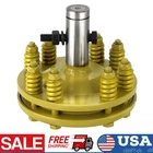 Slip Clutch PTO Slip Clutch 1 3/8" Smooth Round Ends for PTO Slip Shafts Yellow