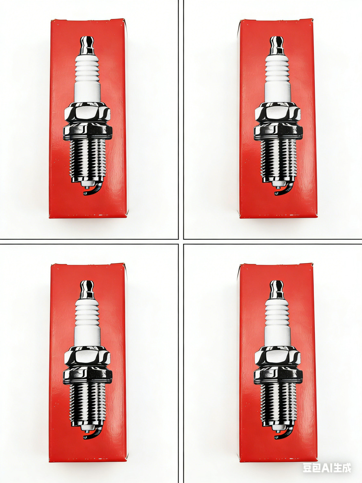 4Pcs Iridium Spark Plugs For Honda denso 12290-R40-A01/A02 SXU22HCR11S 3461