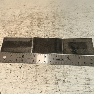 #ad Lot Of 3 Vintage Original Stanley Sweetheart Scraper 80 81 82 83 Blades $44.80