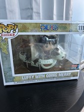 Luffy with Going Merry 111-2022 Fall Conventi...