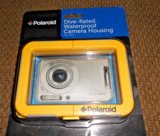 Polaroid Dive-Rated Waterproof Camera Housing PLWPCK18