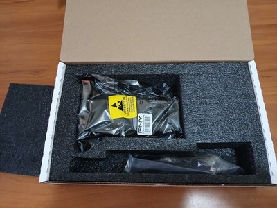 OPEN BOX STILL SEALED Nvidia RTX 2000 ADA 16GB GDDR6 Graphics Card GPU