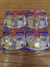 Pokémon TCG - SWSH Unova Two Pack Blister Forces of Nature Trio Lot of X4