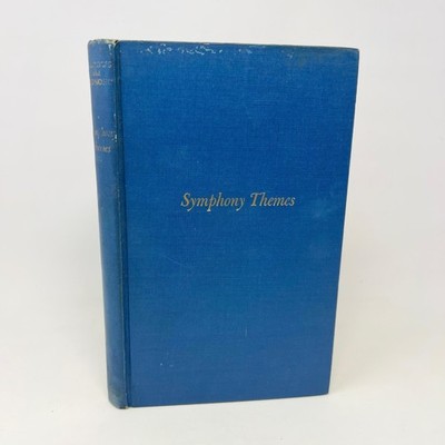 1942 Symphony Themes Fifth Printing