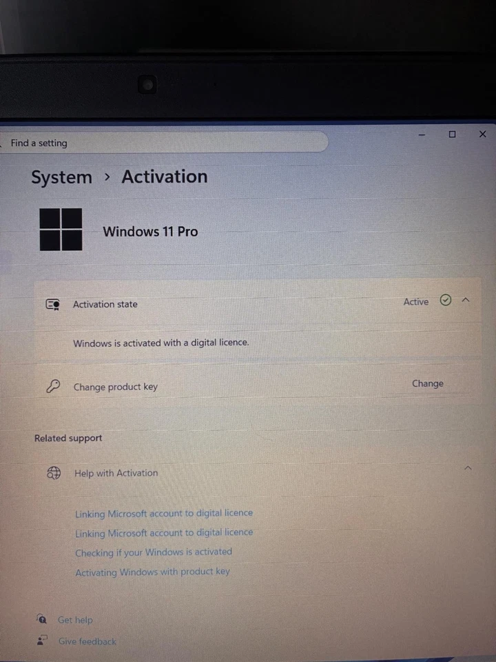 Dell Latitude 3500 · i5-8265U · 16GB · 256GB, photo 3 of 5