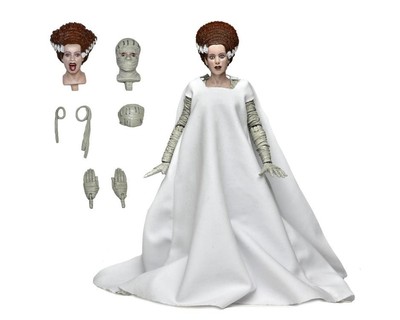 Neca Universal Monsters Ultimate Bride Of Frankenstein