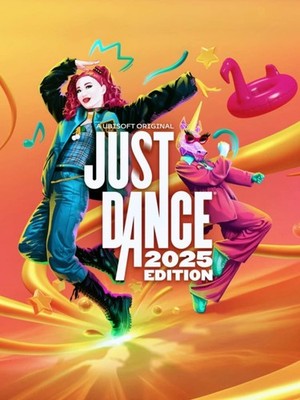 Just Dance 2025 PS 5 Download PSN Code Email Key