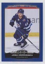 2022-23 O-Pee-Chee Blue Border Josh Morrissey #304 10dr