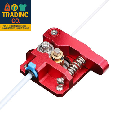 Official 3D Printer Extruder, Upgraded Aluminum Drive Feed Extruders Accessories