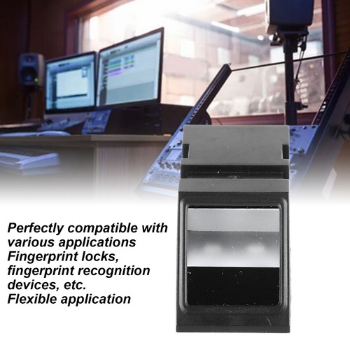 Optical Fingerprint Reader High Accuracy Fingerprint Scanner ABS Quick - Afbeelding 17 van 22