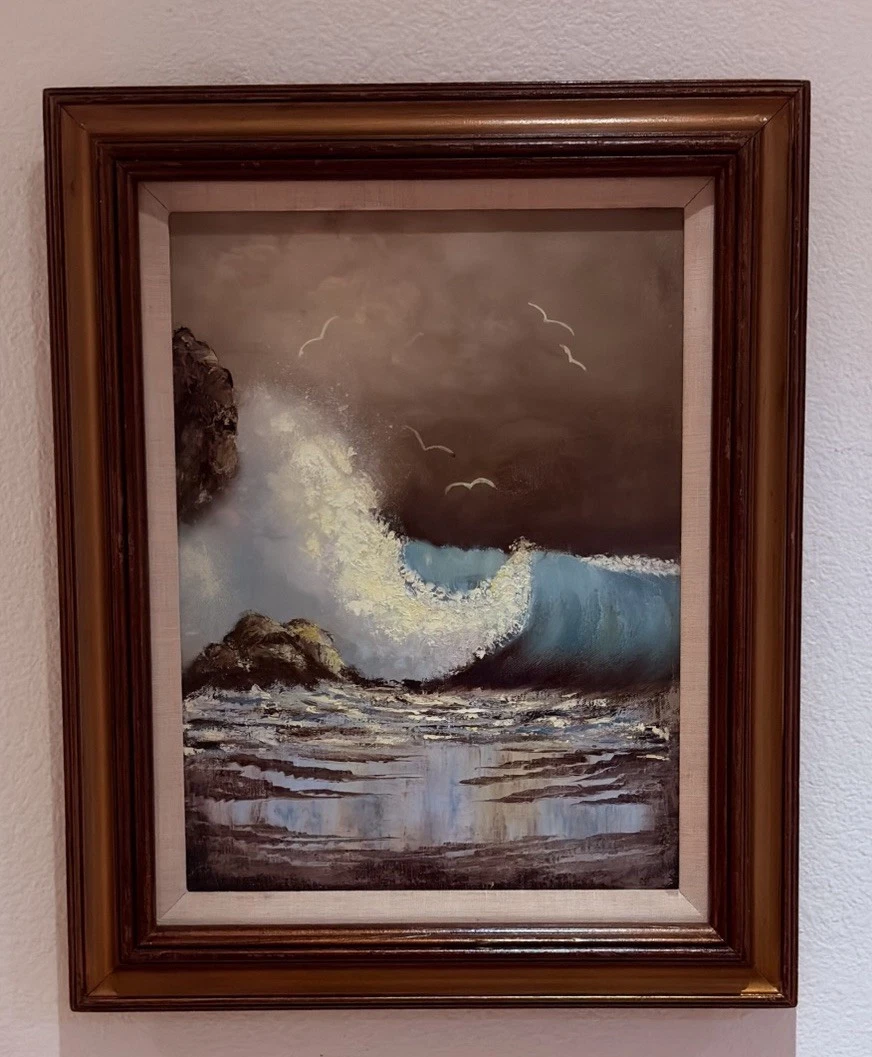 25+ Coastal Oil Painting for sale | Updated Oct 2026