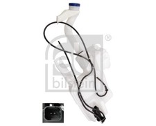 Waschwasserbehälter Scheibenreinigung febi Plus FEBI BILSTEIN 177171 12V Corsa