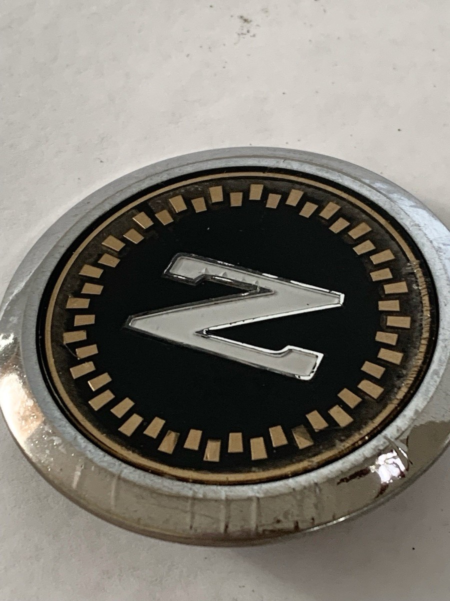 1984 - 1989 Nissan 300zx Z Front Hood Emblem Logo Badge OEM 62090