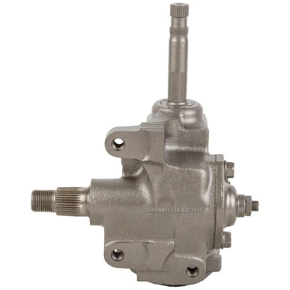 Восстановленная коробка передач ручного рулевого управления для Chevy GMC G-Series Van 1983-1990 TCP - Изображение 4 из 4