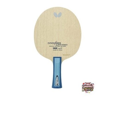 Butterfly Inner Force Layer ALC FL Shakehand Flare Offensive Table Tennis Racket