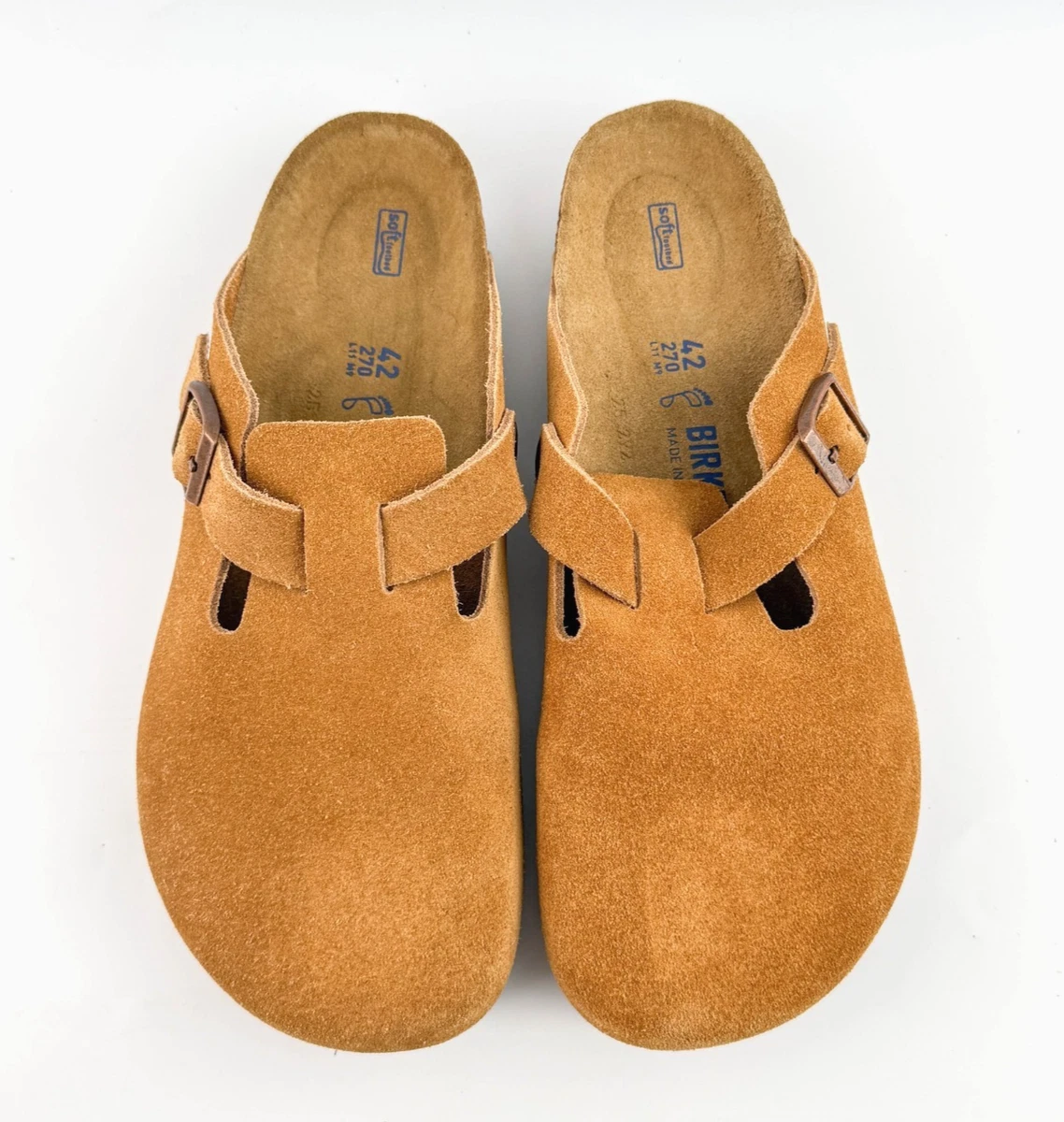 birkenstock boston clogs products for sale | eBay